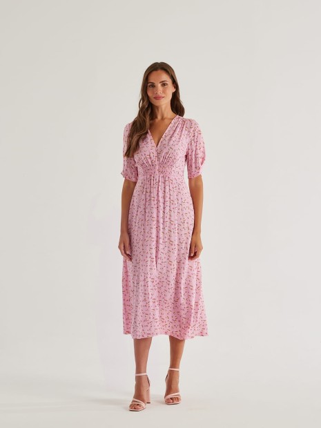 Sukienka MAGGIE PINK