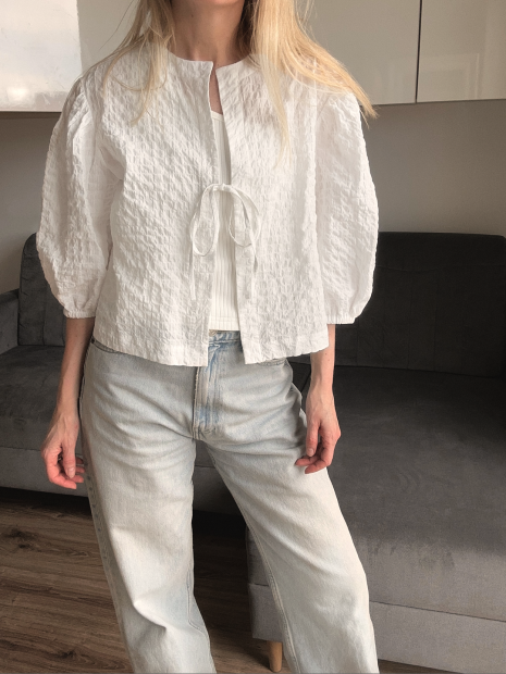 Bawełniana koszula GRACE