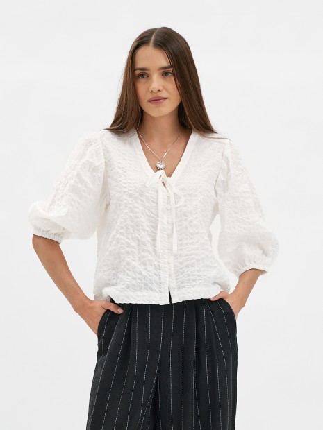 Koszula GLORIA off white