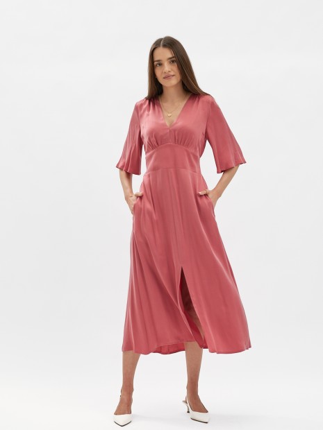 Sukienka DOROTHY dusty pink