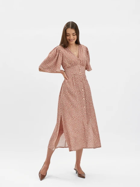Sukienka AMELIA dots