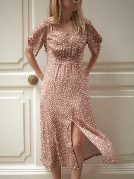 Sukienka Maggie dots
