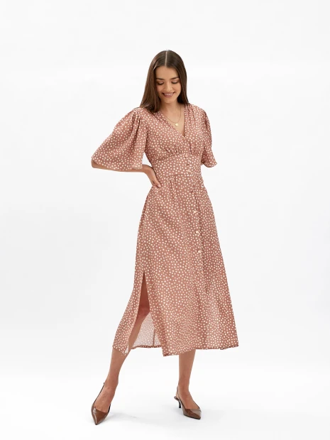 Sukienka AMELIA dots