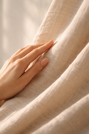 Rzeczy, które zostają- jak żyć z lnem na co dzień